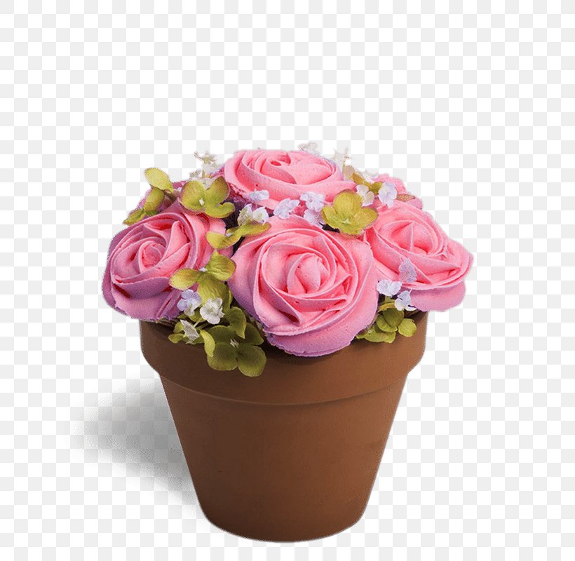 Cupcake Flower Bouquet Gift, PNG, 638x800px, Cupcake, Artificial Flower, Birthday, Cake, Cakery Download Free