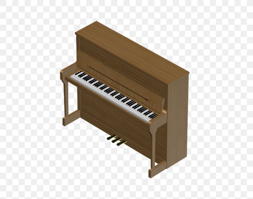 Digital Piano Electric Piano Player Piano Fortepiano Musical Keyboard, PNG, 645x645px, 3d Computer Graphics, Digital Piano, Autodesk 3ds Max, Autodesk Revit, Celesta Download Free