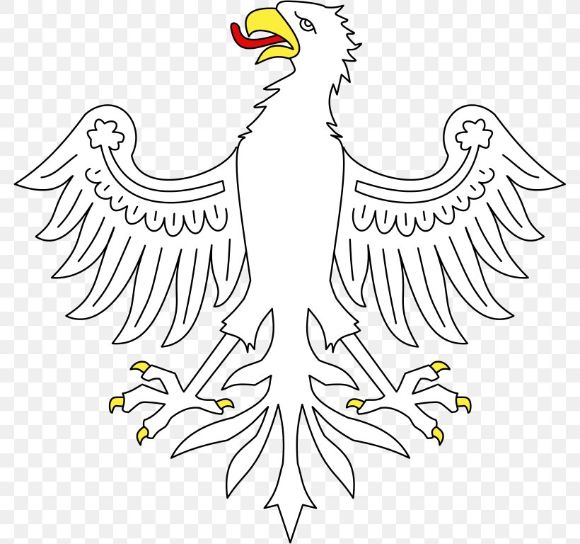 Eagle Heraldry Coat Of Arms Wikipedia Attitude, PNG, 782x768px, Eagle, Accipitriformes, Argent, Art, Attitude Download Free