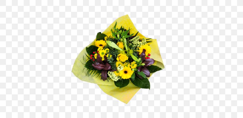 Flower Bouquet Cut Flowers Birthday, PNG, 400x400px, Flower Bouquet, Arrangement, Birthday, Cut Flowers, Daylily Download Free