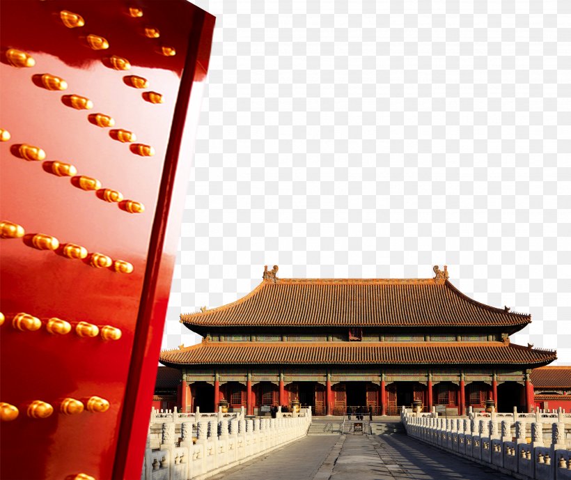 Forbidden City Tiananmen Square Temple Of Heaven Beihai Park Hall Of Supreme Harmony, PNG, 2642x2222px, Forbidden City, Auditorium, Beihai Park, Beijing, China Download Free