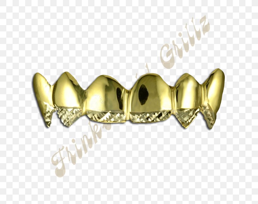 Grill Gold Teeth Jewellery Tooth, PNG, 650x650px, Grill, Brass, Chain, Cut, Diamond Download Free