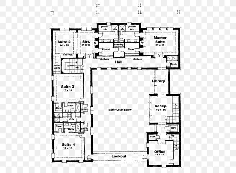 House Plan Floor Plan Castle, PNG, 527x600px, House Plan, Architecture, Area, Art, Black And White Download Free