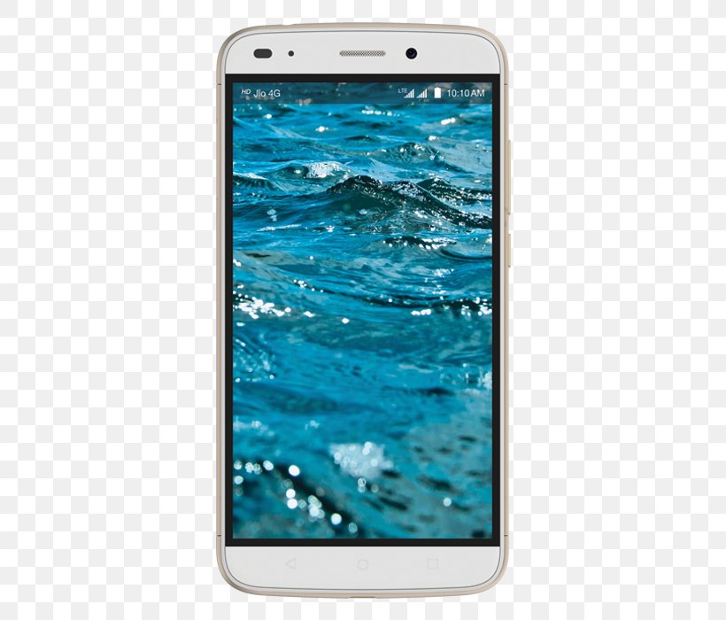 LYF WATER 1 India LYF Water F1S Smartphone, PNG, 600x700px, Lyf, Android, Aqua, Communication Device, Dolphin Download Free