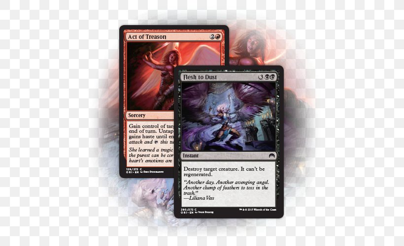 Magic: The Gathering – Duels Of The Planeswalkers 2015 Collectible Card Game, PNG, 500x500px, Magic The Gathering, Board Game, Card Game, Collectible Card Game, Creatura Download Free