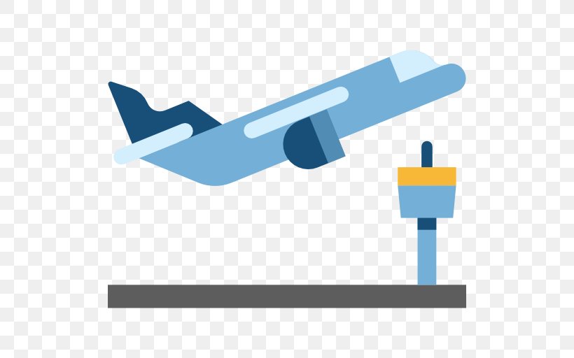 Airplane Flight Air Travel Aircraft Clip Art, PNG, 512x512px, Airplane, Aerospace Engineering, Air Travel, Aircraft, Airline Download Free