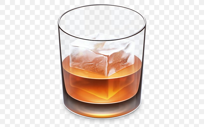 Bourbon Whiskey Scotch Whisky Blended Whiskey Crown Royal, PNG, 512x512px, Whiskey, Black Russian, Blended Whiskey, Bourbon Whiskey, Cocktail Download Free