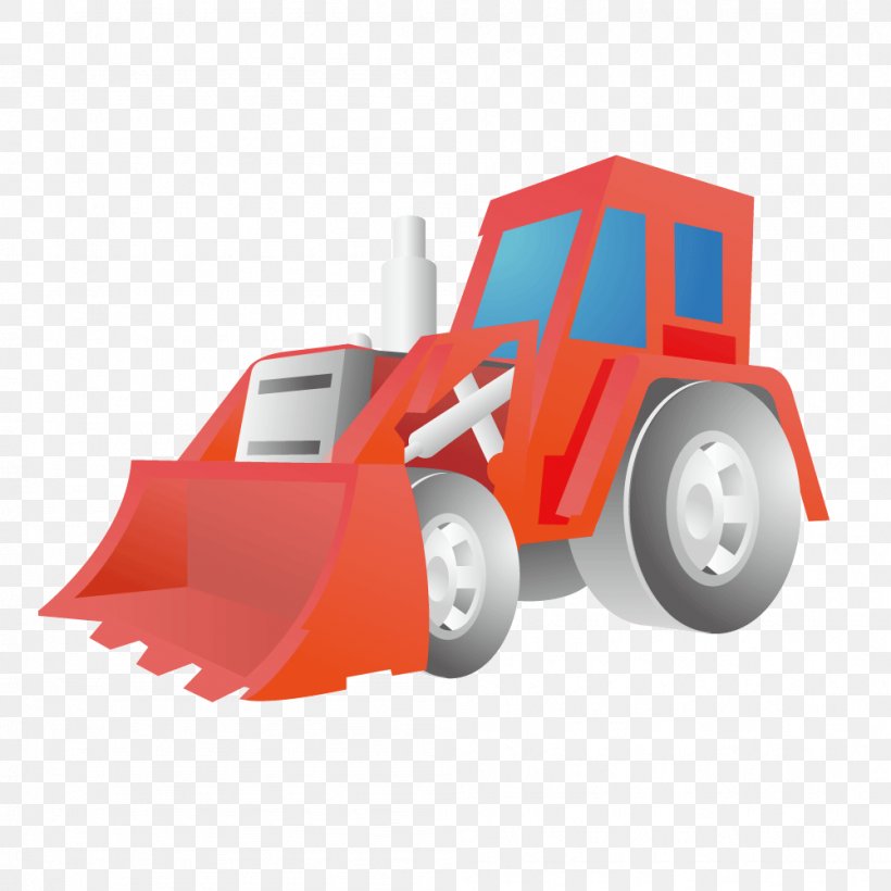 Bulldozer Euclidean Vector Icon, PNG, 1001x1001px, Car, Automotive Design, Bulldozer, Digital Image, Excavator Download Free