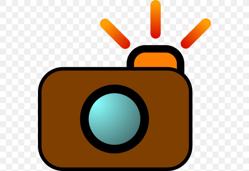Camera Clip Art, PNG, 570x564px, Camera, Artwork, Camera Flashes, Free Flash, Photography Download Free