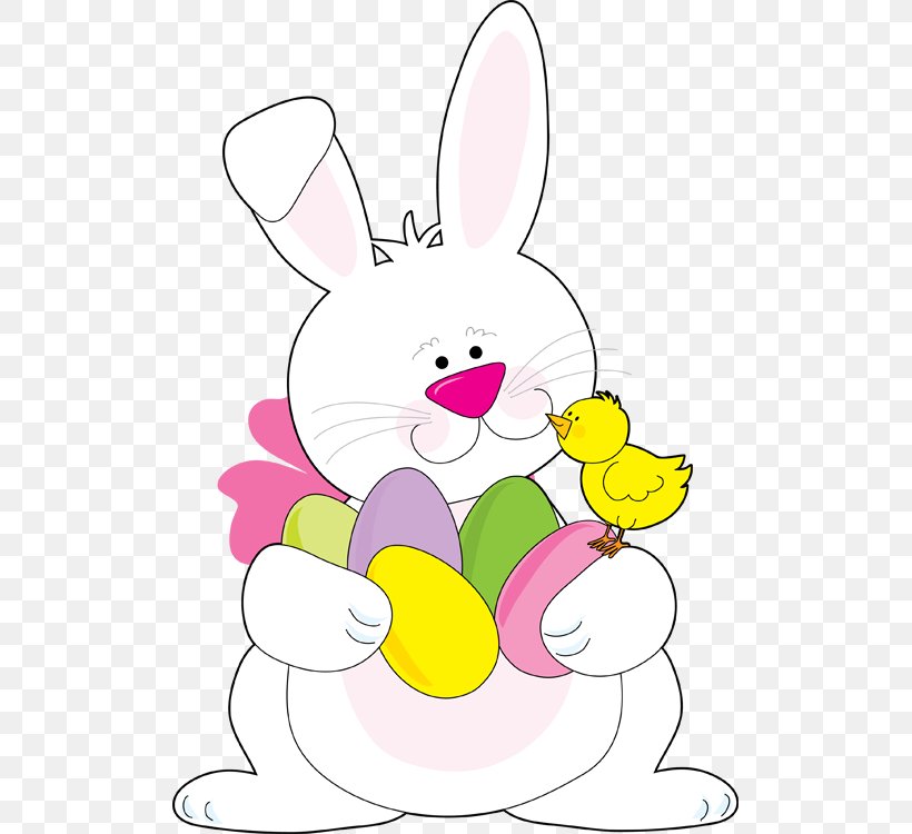 Easter Bunny Rabbit Easter Egg Clip Art, PNG, 509x750px, Easter Bunny, Area, Art, Artwork, Easter Download Free