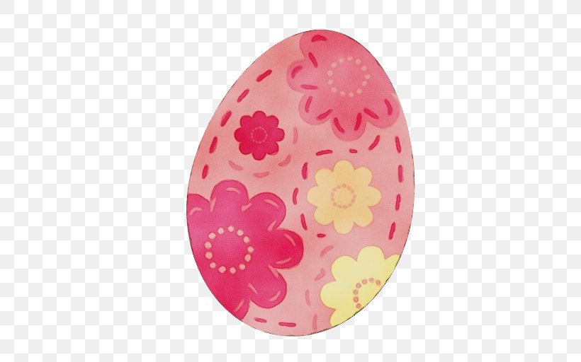 Easter Egg Background, PNG, 512x512px, Watercolor, Easter, Easter Egg, Egg, Food Download Free