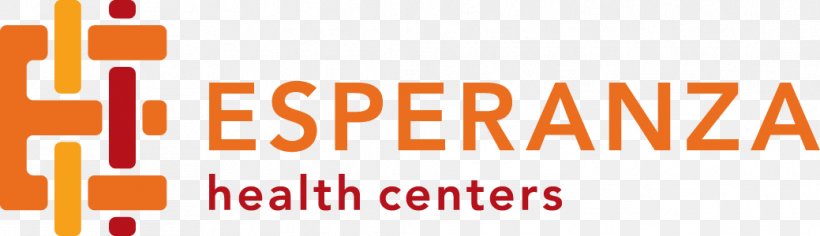 Esperanza Health Centers Logo Brand Product Design, PNG, 1039x300px, Logo, Area, Brand, Chicago, Clinic Download Free