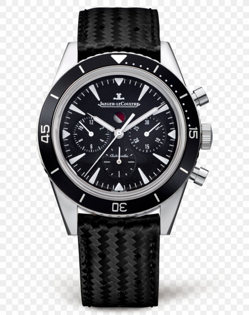 Jaeger-LeCoultre Master Ultra Thin Moon Diving Watch Chronograph, PNG, 1000x1261px, Jaegerlecoultre, Brand, Chronograph, Diving Watch, Longines Download Free