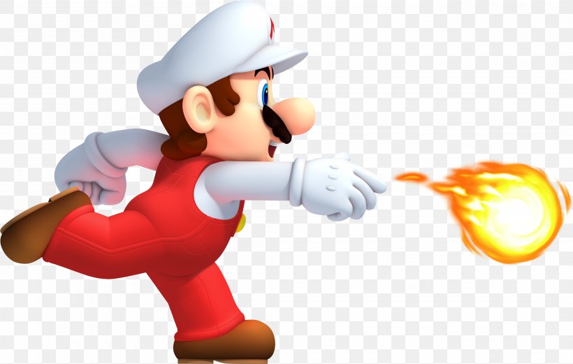 New Super Mario Bros. 2, PNG, 4240x2696px, New Super Mario Bros 2, Fictional Character, Figurine, Finger, Hand Download Free