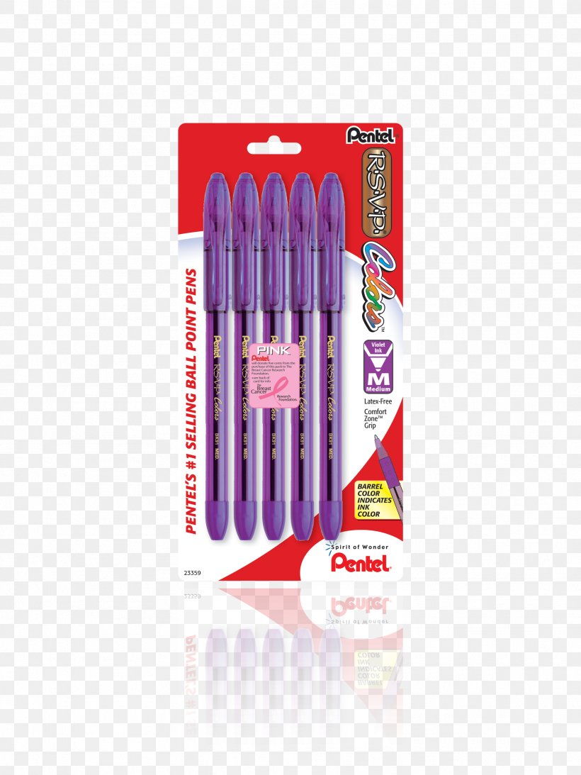 Pentel R.S.V.P. Ballpoint Pen Gel Pen, PNG, 1919x2560px, Pen, Ballpoint Pen, Gel Pen, Ink, Marker Pen Download Free