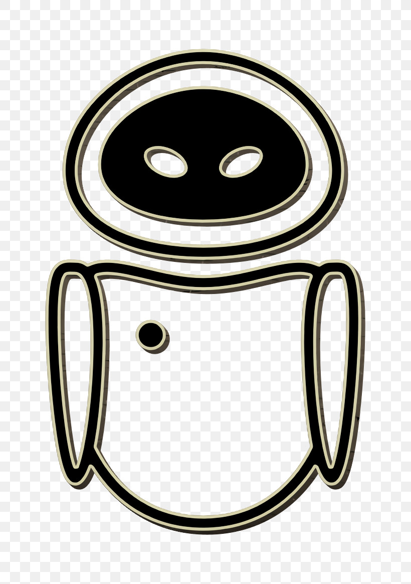 Robot Icon Cinema Icon, PNG, 768x1164px, Robot Icon, Animation, Cinema Icon, Smiley Download Free