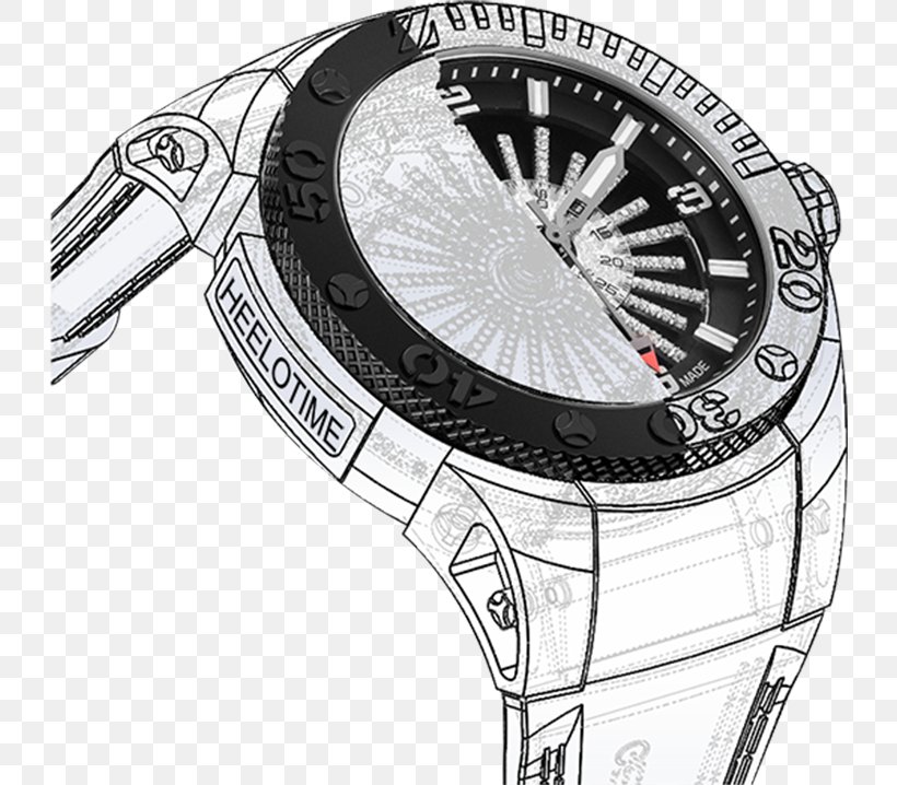 Watch Strap Industry Company, PNG, 730x718px, Watch, Aftersalesmanagement, Black And White, Brand, Company Download Free