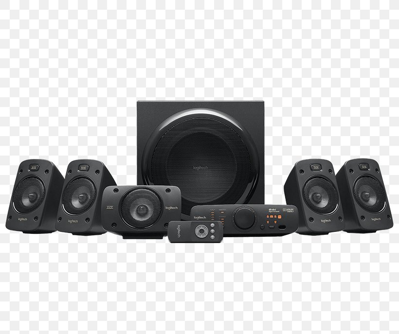 5.1 Surround Sound Loudspeaker THX Subwoofer, PNG, 800x687px, 51 Surround Sound, Audio, Audio Power, Audio Signal, Camera Lens Download Free