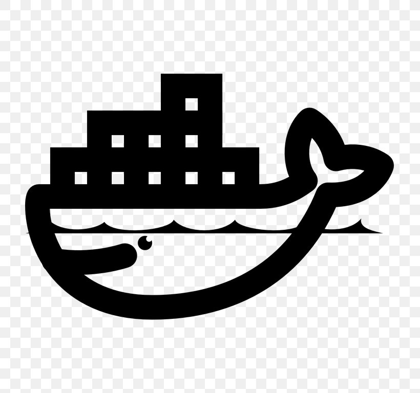 Docker Download, PNG, 768x768px, Docker, Black And White, Brand, Calligraphy, Computer Font Download Free