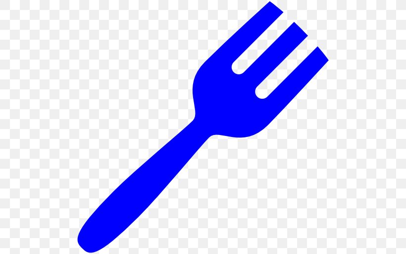 Fork Kitchen Utensil Cutlery, PNG, 512x512px, Fork, Blue, Cutlery, Hardware, Kitchen Download Free
