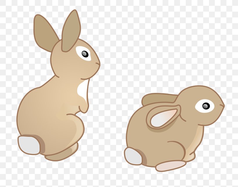 Domestic Rabbit European Rabbit Cartoon Hare, PNG, 800x645px, Domestic Rabbit, Animation, Cartoon, Christmas, Ear Download Free