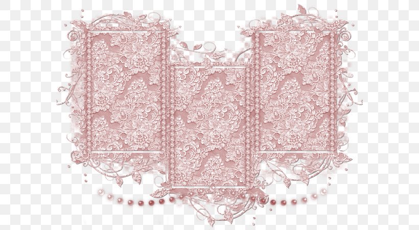 Lace Picture Frames Photography Pattern, PNG, 600x450px, Lace, Birthday, Blue, Description, Doodle Download Free