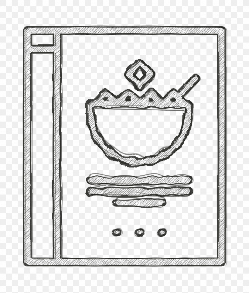 Snacks Icon Cereals Icon Cereal Icon, PNG, 1068x1256px, Snacks Icon, Cereal Icon, Cereals Icon, Coloring Book, Line Download Free