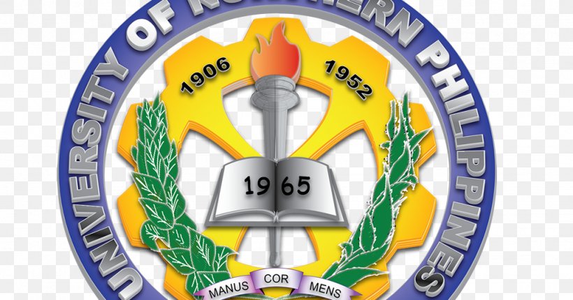 University Of Northern Philippines University Of The Philippines College Of Science Central Philippine University, PNG, 1024x538px, University, Badge, College, Education, Medical School Download Free
