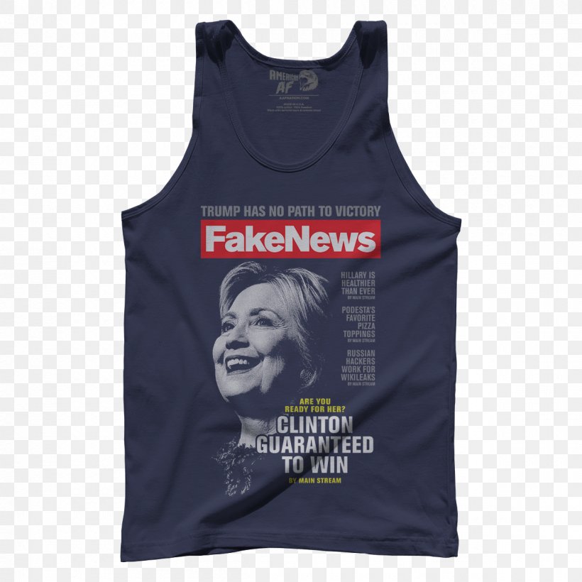 US Presidential Election 2016 T-shirt Fake News Hillary Clinton Presidential Campaign, 2016 Democratic Party, PNG, 1200x1200px, Watercolor, Cartoon, Flower, Frame, Heart Download Free