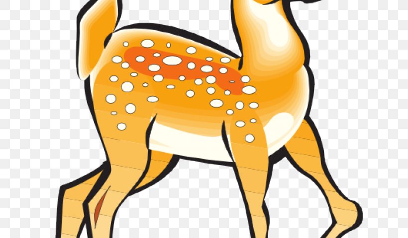 Animal Cartoon, PNG, 640x480px, Deer, Animal Figure, Antler, Cartoon, Fawn Download Free