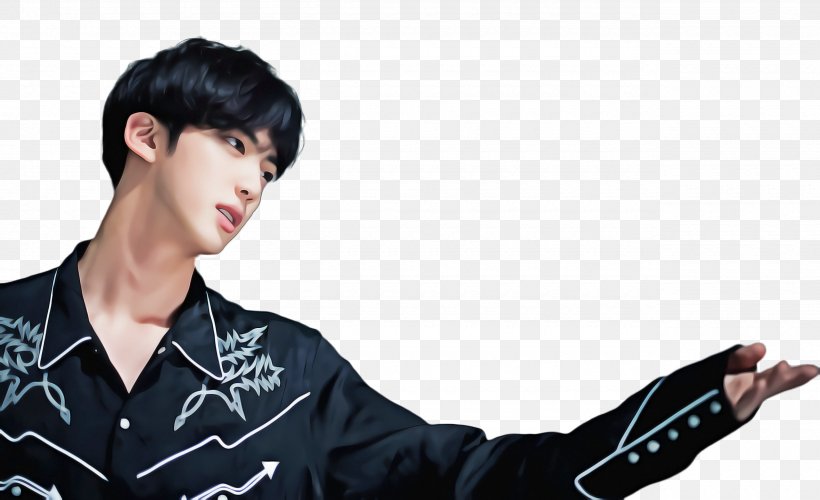 BTS V, PNG, 2560x1564px, Bts, Black Hair, Fake Love Rocking Vibe Mix, Gesture, Jhope Download Free