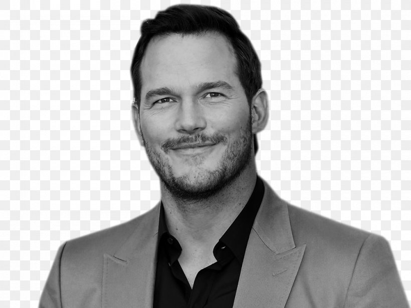Chris Pratt Parks And Recreation, PNG, 1000x750px, Chris Pratt, Andy Dwyer, Animation, Beard, Black And White Download Free