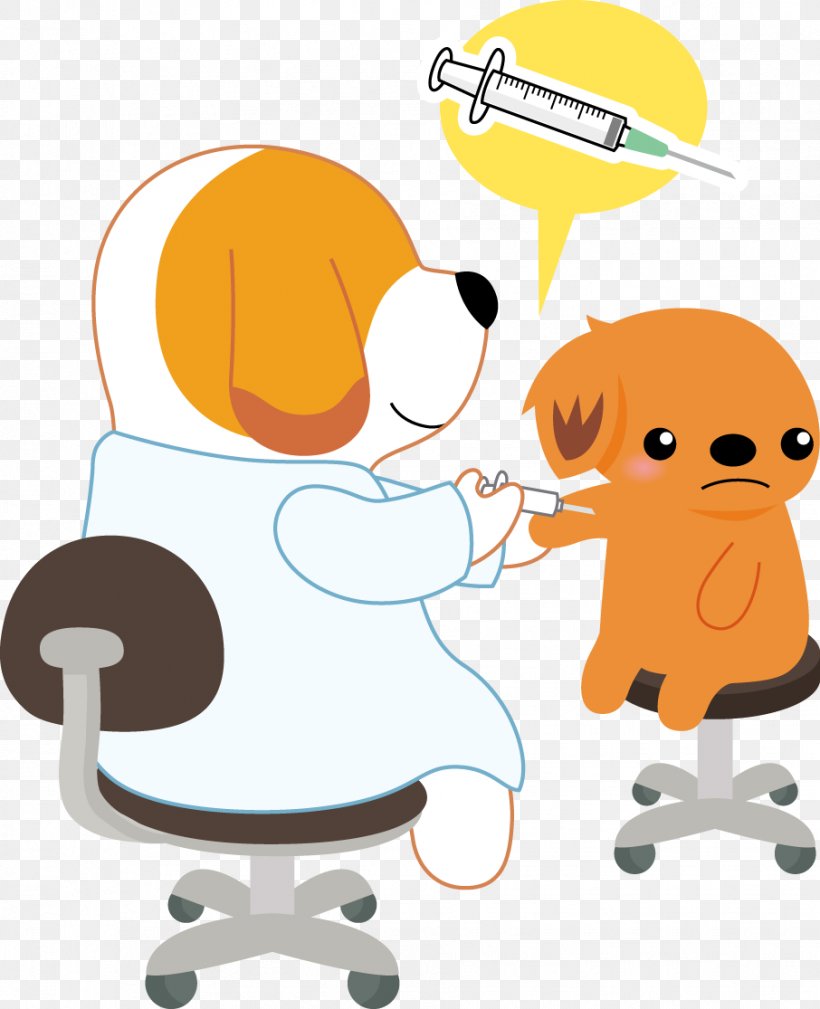 Dog Cat Vaccination Preventive Healthcare Vaccine, PNG, 906x1115px, Dog, Area, Artwork, Canine Distemper, Cartoon Download Free