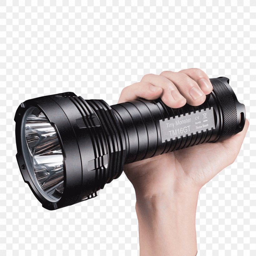 Flashlight Lumen Light-emitting Diode Lantern, PNG, 1200x1200px, Light, Cree Inc, Dive Light, Electric Battery, Flashlight Download Free