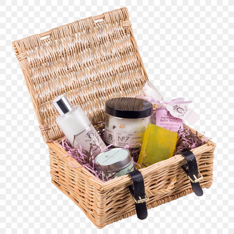 Food Gift Baskets Hamper Soap, PNG, 1000x1000px, Food Gift Baskets, Basket, Bath Bomb, Bath Salts, Bathing Download Free