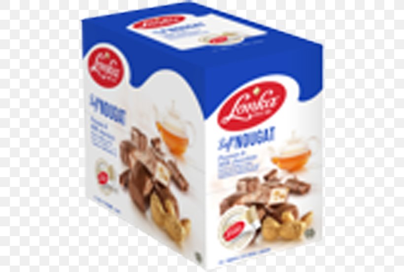 Fudge Breakfast Cereal White Chocolate Nougat, PNG, 500x553px, Fudge, Almond, Breakfast Cereal, Caramel, Chocolate Download Free