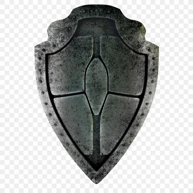 Middle Ages Shield Knight Stock Photography, PNG, 1000x1000px, Middle Ages, Knight, Mace, Royaltyfree, Shield Download Free