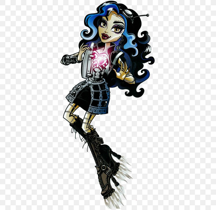 Monster High Doll Barbie Ghoul Toy, PNG, 363x798px, Monster High, Art, Barbie, Bratz, Bratzillaz House Of Witchez Download Free