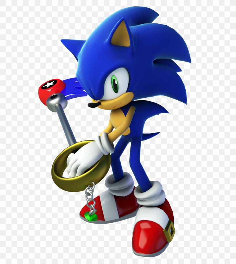 Sonic The Hedgehog Tails Knuckles The Echidna Sonic & Sega All-Stars Racing, PNG, 969x1087px, Sonic The Hedgehog, Action Figure, Animal Figure, Doctor Eggman, Echidna Download Free