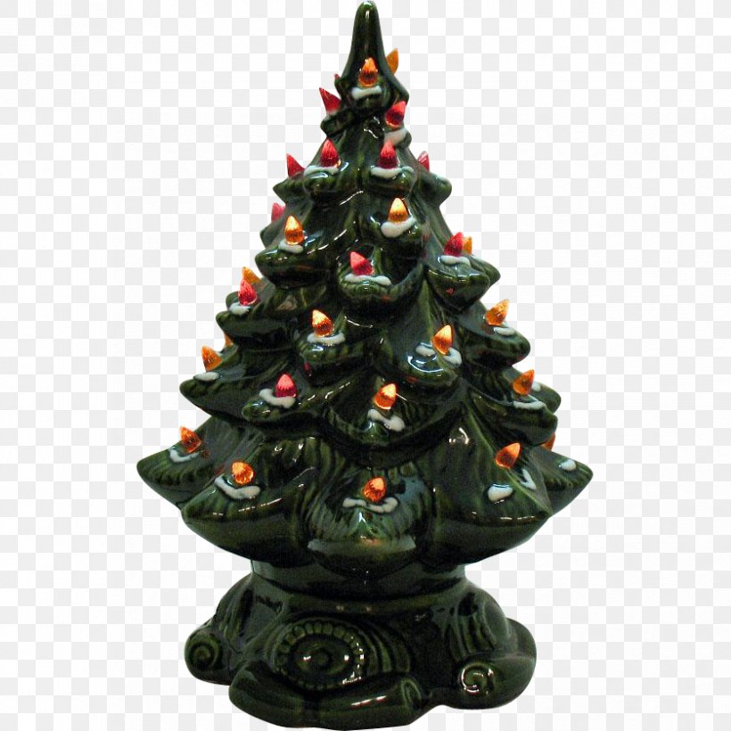 Artificial Christmas Tree Christmas Day Christmas Lights, PNG, 838x838px, Christmas Tree, Artificial Christmas Tree, Biscuit Jars, Ceramic, Christmas Download Free
