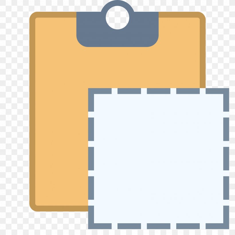 Clipboard Icon Design Cut, Copy, And Paste, PNG, 1600x1600px, Clipboard, Area, Blue, Brand, Cut Copy And Paste Download Free