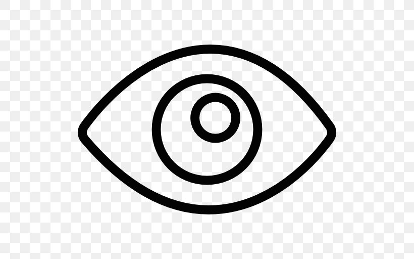 Eye Pupil, PNG, 512x512px, Eye, Area, Black And White, Cdr, Color Download Free