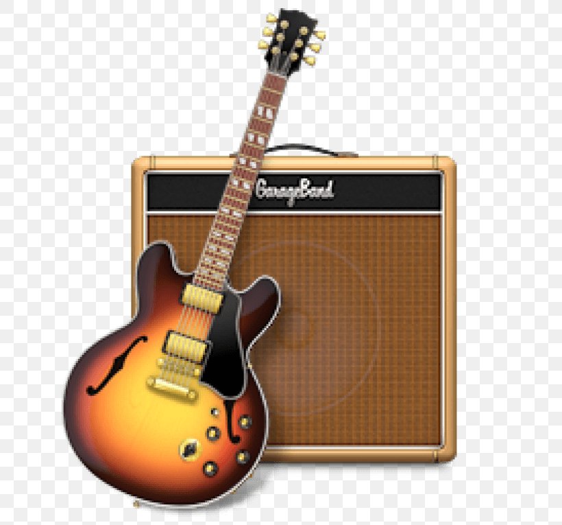 GarageBand Apple MacOS Computer Software App Store, PNG, 765x765px, Garageband, Acoustic Electric Guitar, Acoustic Guitar, App Store, Apple Download Free
