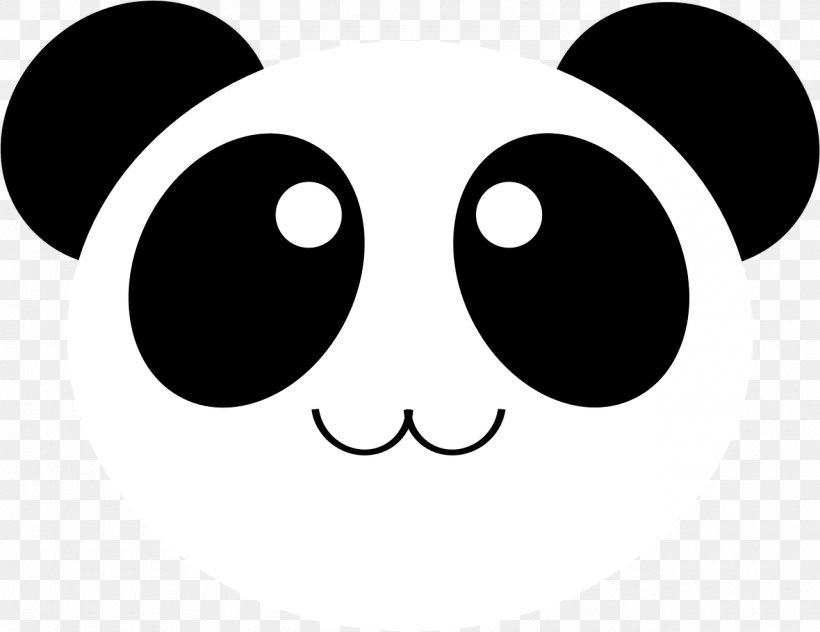 Giant Panda T-shirt Bear Zazzle Clothing, PNG, 1280x988px, Giant Panda, Bear, Black, Black And White, Bodysuit Download Free