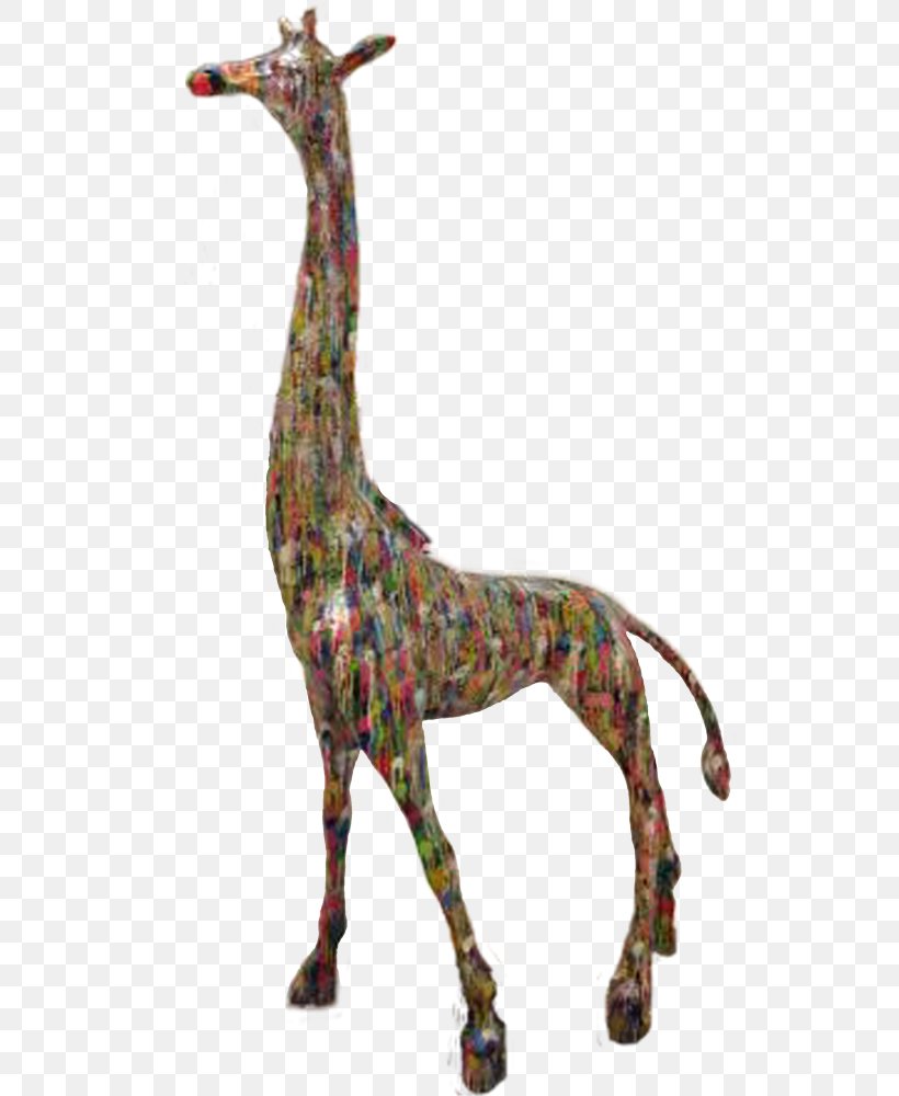 Giraffe Terrestrial Animal Neck Wildlife, PNG, 600x1000px, Giraffe, Animal, Animal Figure, Fauna, Giraffidae Download Free