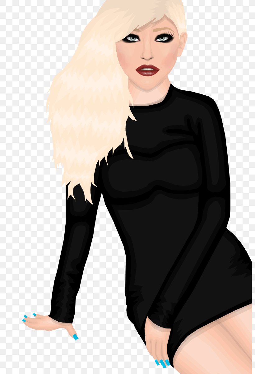 Hair Cartoon, PNG, 800x1200px, Shoulder, Black Hair, Black M, Blog, Brown Hair Download Free