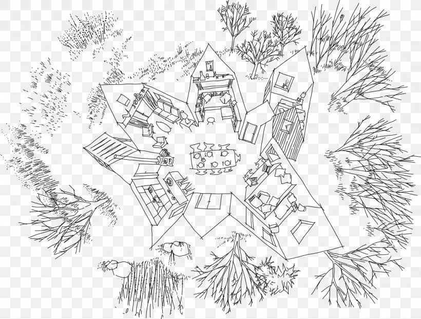 Summer House Holiday Home Sketch, PNG, 1500x1136px, House, Architect, Architecture, Area, Artwork Download Free