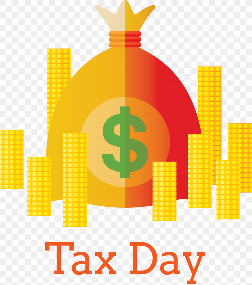 Tax Day, PNG, 2656x3000px, Tax Day, Logo Download Free