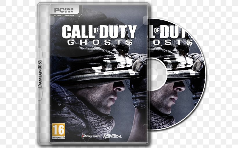 Call Of Duty: Ghosts Call Of Duty: WWII Call Of Duty: Black Ops Xbox 360 Wii U, PNG, 680x512px, Call Of Duty Ghosts, Action Film, Activision, Brand, Call Of Duty Download Free