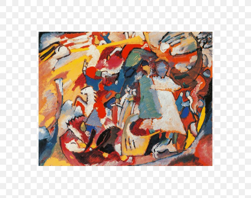 Composition IV Composition VII Oil Painting Reproduction Abstract Art, PNG, 568x649px, Oil Painting Reproduction, Abstract Art, Art, Art Museum, Artist Download Free